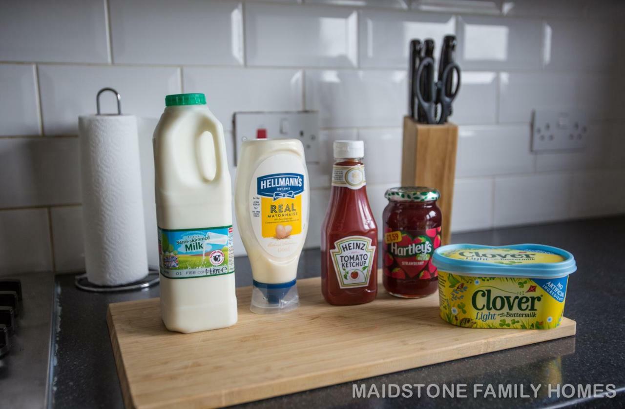 Maidstone Family Homes Upper Road Cottage Eksteriør bilde