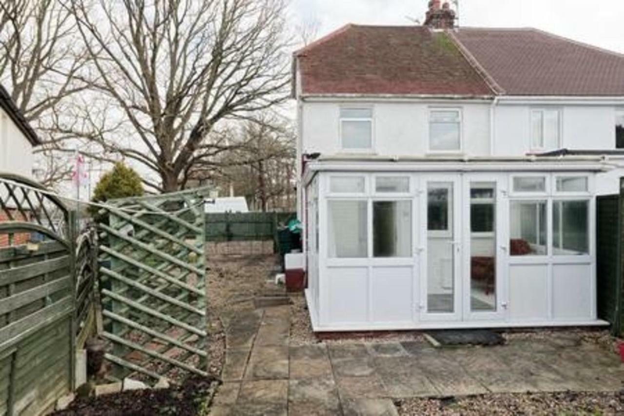 Maidstone Family Homes Upper Road Cottage Eksteriør bilde