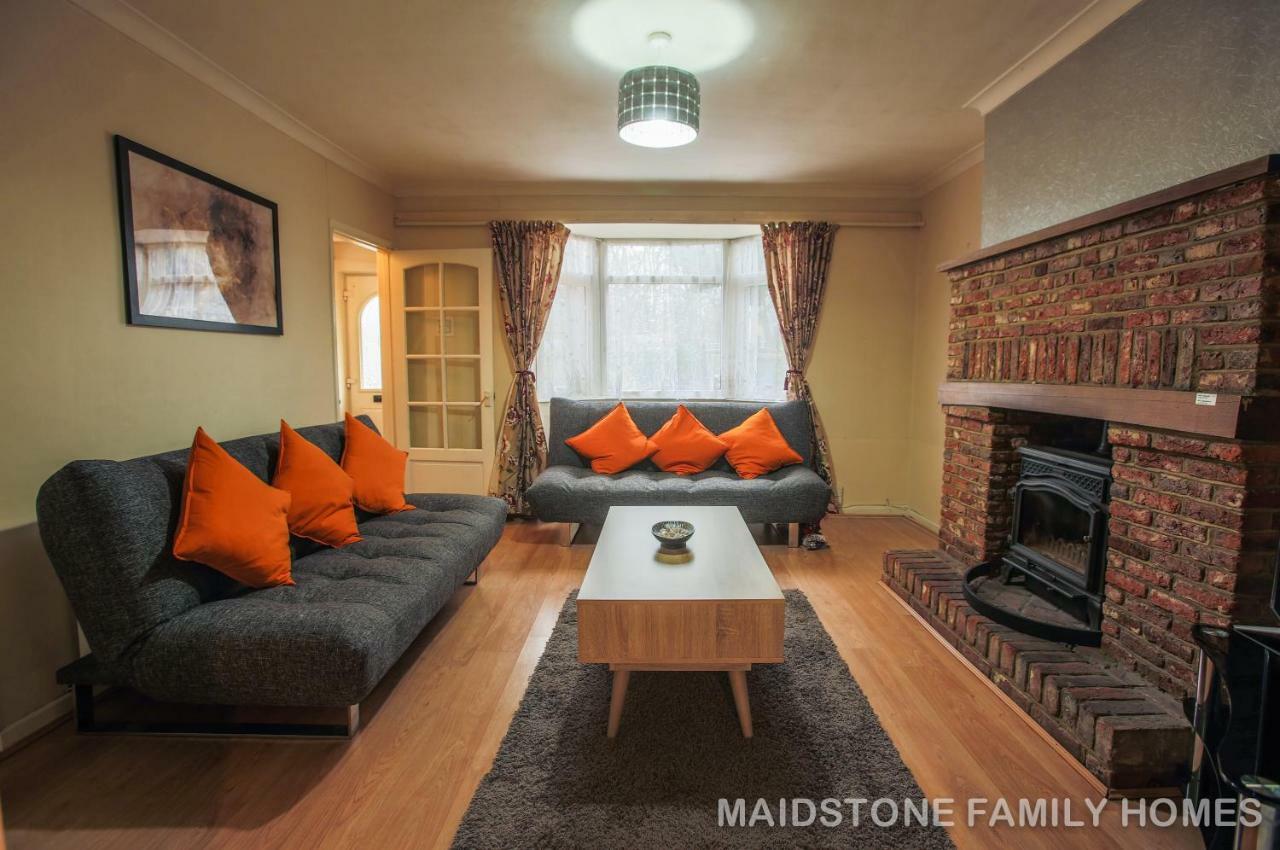 Maidstone Family Homes Upper Road Cottage Eksteriør bilde