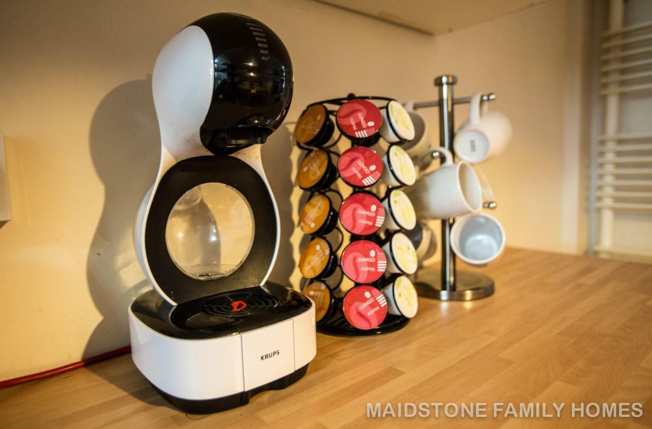 Maidstone Family Homes Upper Road Cottage Eksteriør bilde