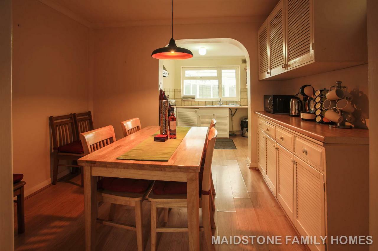 Maidstone Family Homes Upper Road Cottage Eksteriør bilde